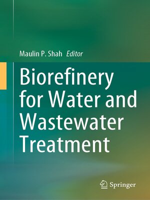 cover image of Biorefinery for Water and Wastewater Treatment